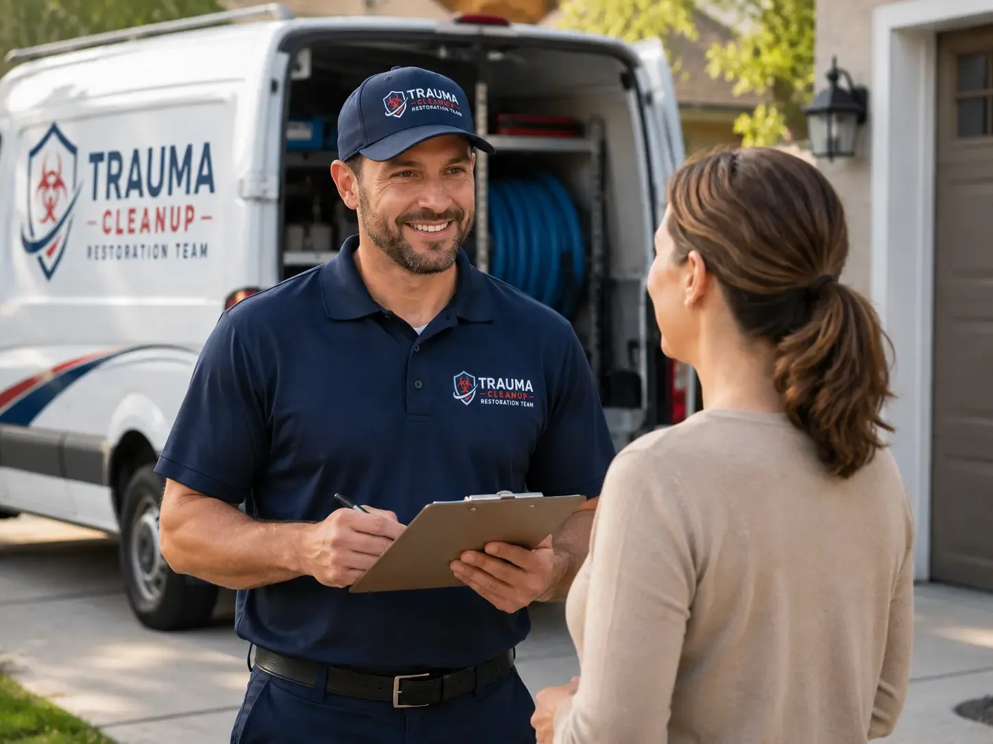 Trauma Cleanup Economy, IN FAQs