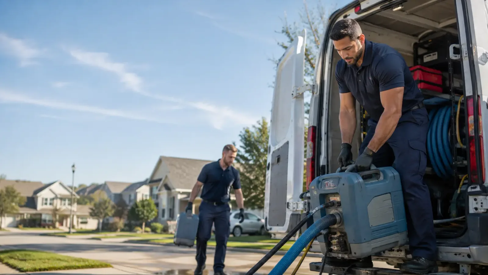 Trauma Cleanup in Economy, IN near me